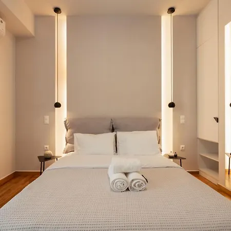 Apartment Classy In Koukaki, Walk To Metro & Acropolis Athens