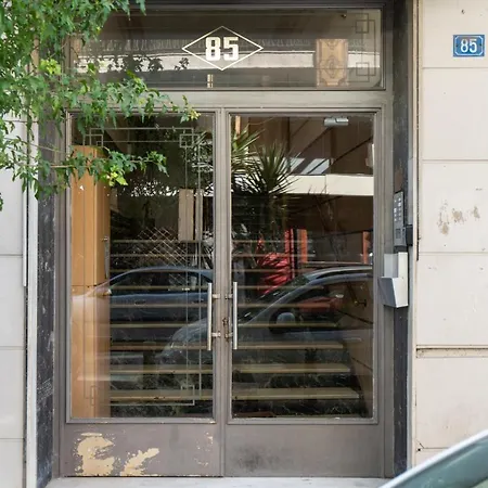Apartment Classy In Koukaki, Walk To Metro & Acropolis