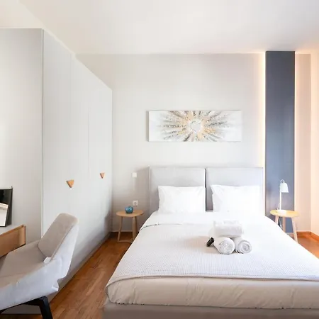 Classy In Koukaki, Walk To Metro & Acropolis Apartment *