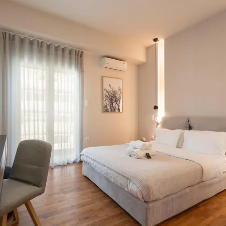 Apartament Classy In Koukaki, Walk To Metro & Acropolis *