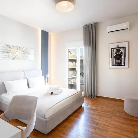 Classy In Koukaki, Walk To Metro & Acropolis Ateny
